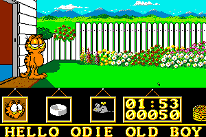 Garfield: Big, Fat, Hairy Deal 7