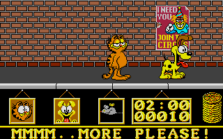 Garfield: Big, Fat, Hairy Deal 19