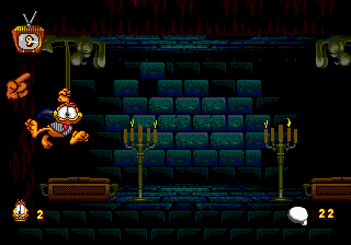 Garfield: Caught in the Act abandonware