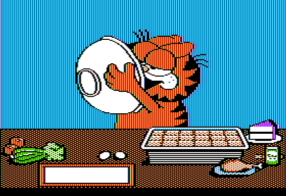 Garfield: Eat Your Words 8