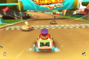 Garfield Kart 2