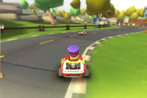 Garfield Kart 4