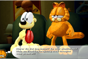 Garfield: Lasagna World Tour 1