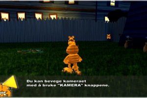 Garfield: Lasagna World Tour 3
