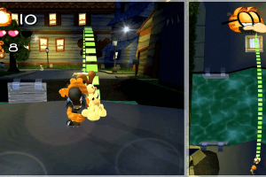 Garfield: Lasagna World Tour 4