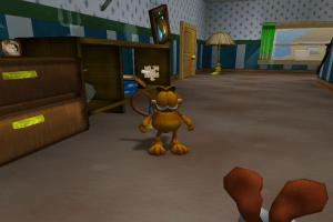 Garfield abandonware