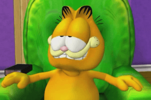 Garfield 2