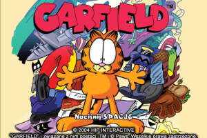 Garfield 4