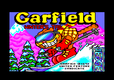 Garfield: Winter's Tail 0