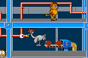 Garfield: Winter's Tail 5