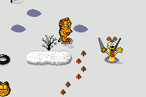 Garfield: Winter's Tail 7