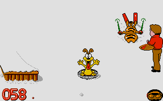 Garfield: Winter's Tail abandonware