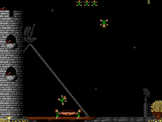 Gargoyle Medieval Pack abandonware