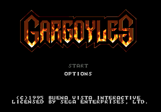 Gargoyles 0