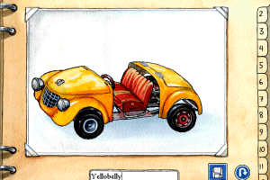 Gary Gadget: Building Cars 8