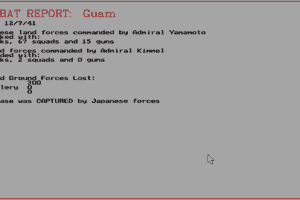 Gary Grigsby's Pacific War 5