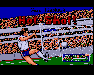 Superstar Football (Gary Lineker's Superstar Soccer) – The Gremlin Graphics  Archive
