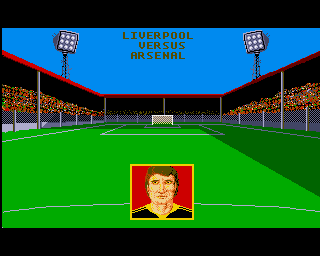 Gary Lineker's Hot-Shot! abandonware