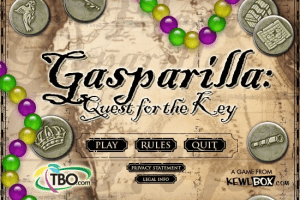 Gasparilla: Quest for the Key 0