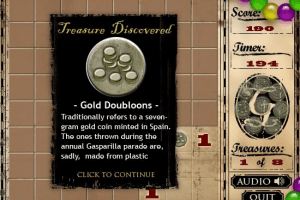 Gasparilla: Quest for the Key 2