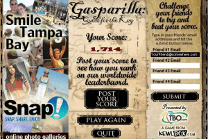Gasparilla: Quest for the Key 5