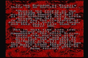 Gate of Doom 0