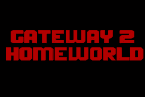 Gateway II: Homeworld 0