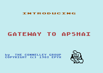 Gateway to Apshai 0