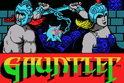 Gauntlet 0