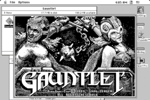 Gauntlet 1