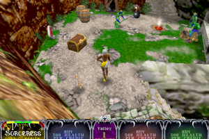 Gauntlet: Dark Legacy 8