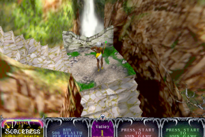 Gauntlet: Dark Legacy 10