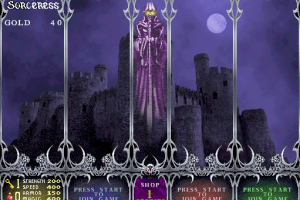 Gauntlet: Dark Legacy 11