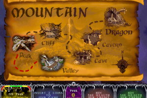 Gauntlet: Dark Legacy 12