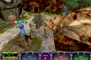 Gauntlet: Dark Legacy 13