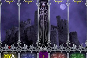 Gauntlet: Dark Legacy 1