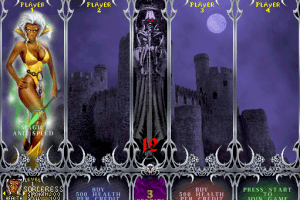 Gauntlet: Dark Legacy 2