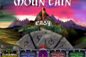 Gauntlet: Dark Legacy 3