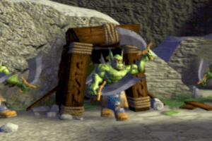 Gauntlet: Dark Legacy 4