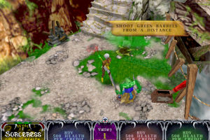 Gauntlet: Dark Legacy 5