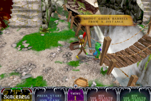 Gauntlet: Dark Legacy 6