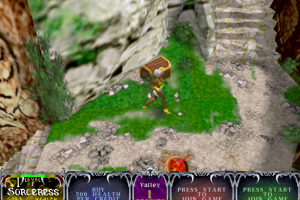 Gauntlet: Dark Legacy 9