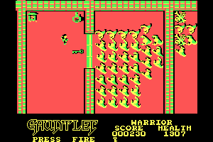 Gauntlet abandonware