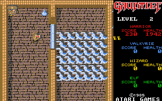 Gauntlet abandonware