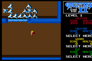 Gauntlet II abandonware