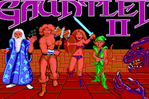 Gauntlet II 4