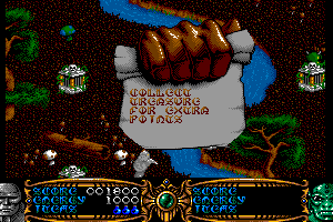 Gauntlet III: The Final Quest abandonware