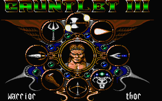 Gauntlet III: The Final Quest 1
