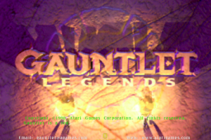 Gauntlet: Legends 1