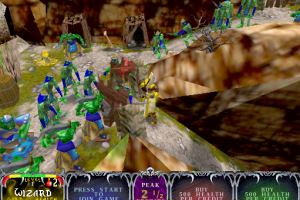 Gauntlet: Legends 11